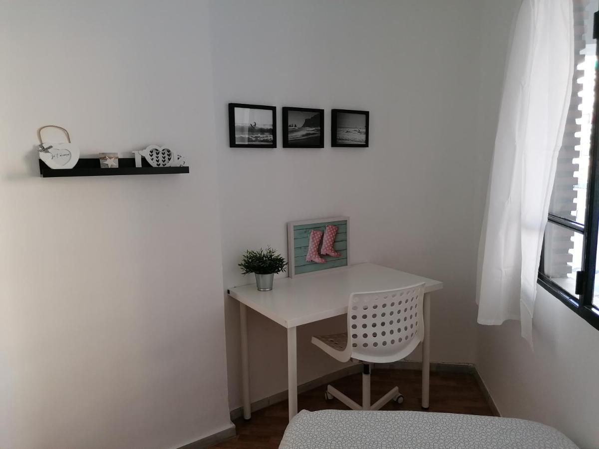 Apartamento Cerca De La Ciudad De Las Ciencias Valencia Exterior photo